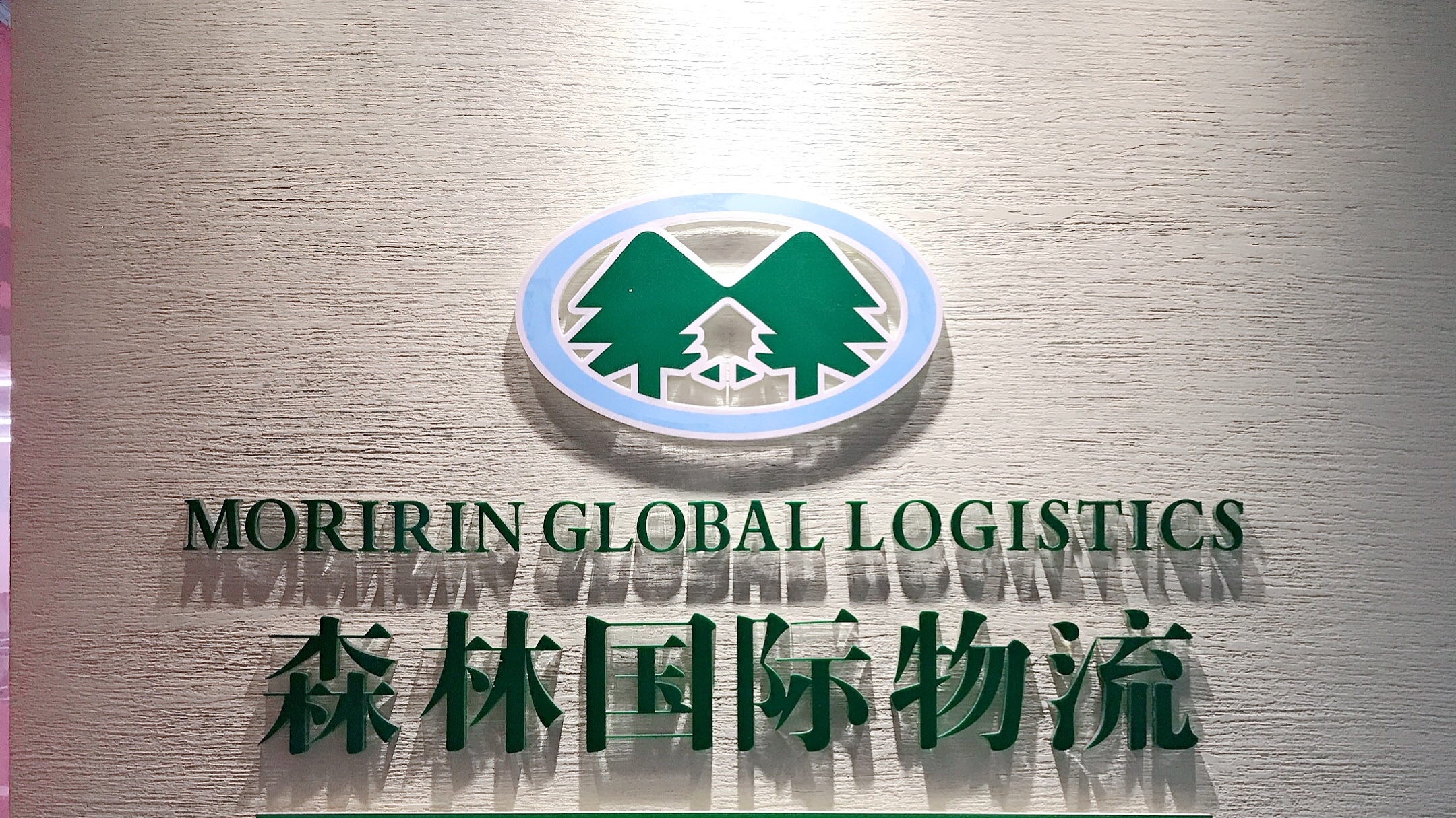 上海森林国际物流有限公司