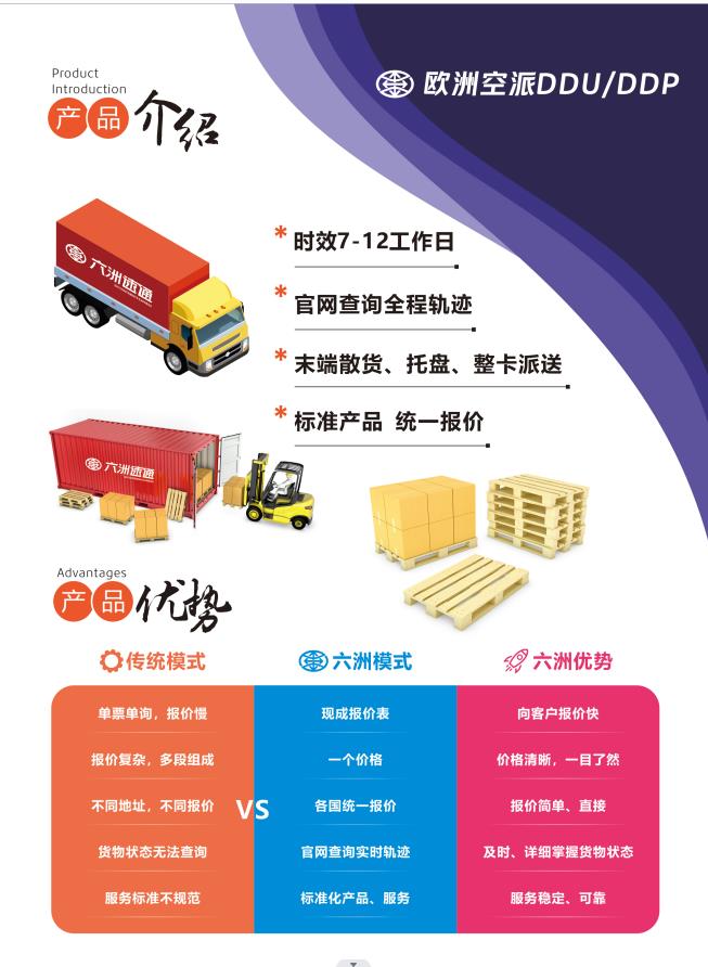 上海六洲速通国际物流有限公司