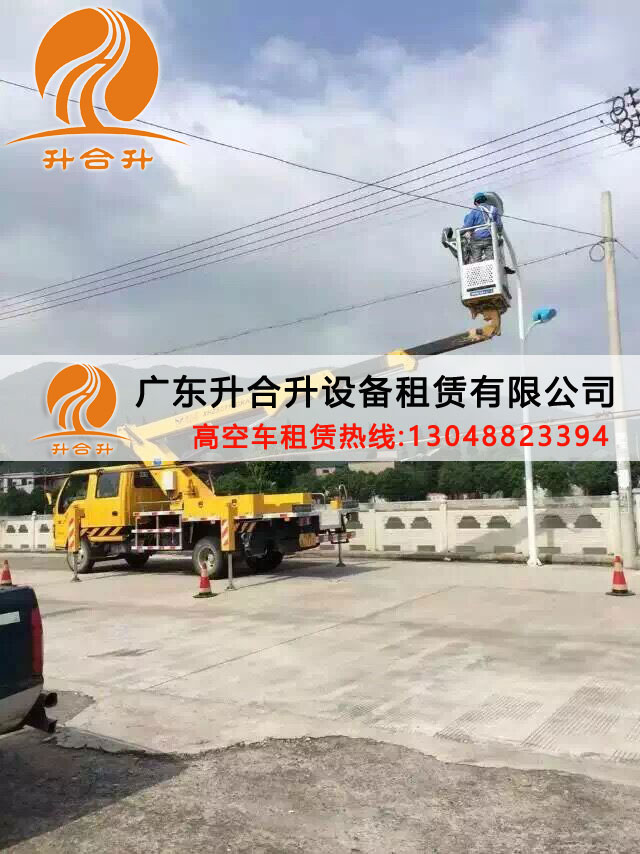 深圳哪里有钢结构厂房安装作业车租赁电话