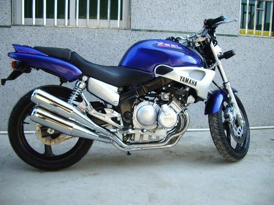 进口雅马哈海豚250摩托车 价格:3300元